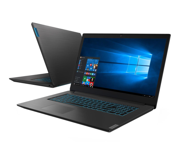 Lenovo IdeaPad L340-17 i5-9300HF/8GB/256/Win10 GTX1650 - 568571 - zdjęcie